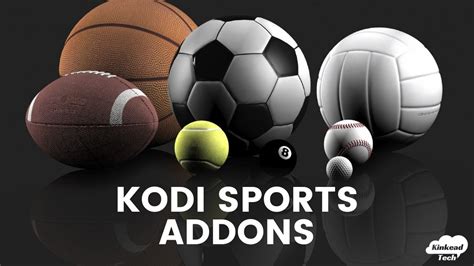 add on for kodi sports|More.